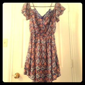 Xhilaration brand summer dress.