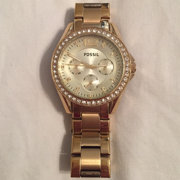 Fossil watch