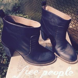 Free people McCall boots