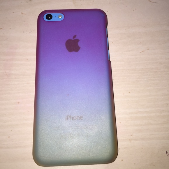 iphone 5c ombre case