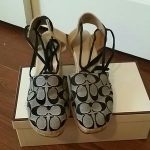 Coach shoes