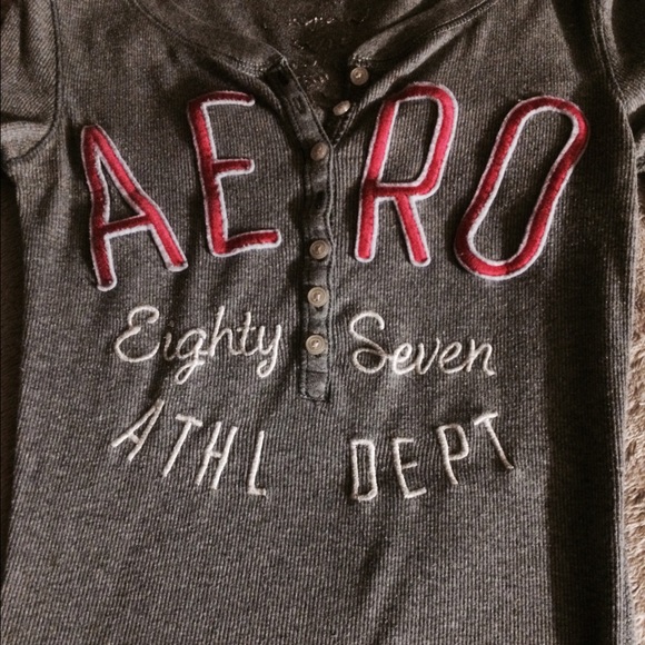 Aero long sleeve - Picture 1 of 2