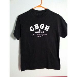 CBGB t shirt