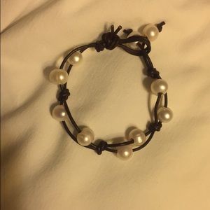 Seaside Pearl bracelet