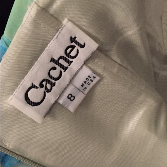 Cachet dress - Picture 4 of 4