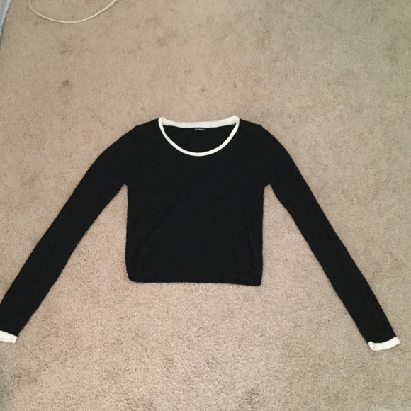Long sleeve Brandy Melville top