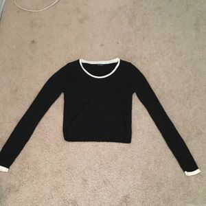 Long sleeve Brandy Melville top