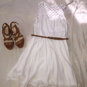 ✨White dress✨