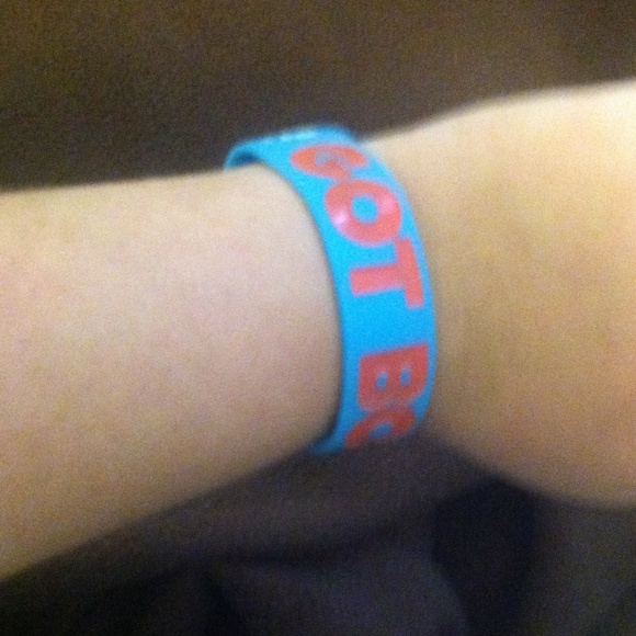 Boob bracelets
