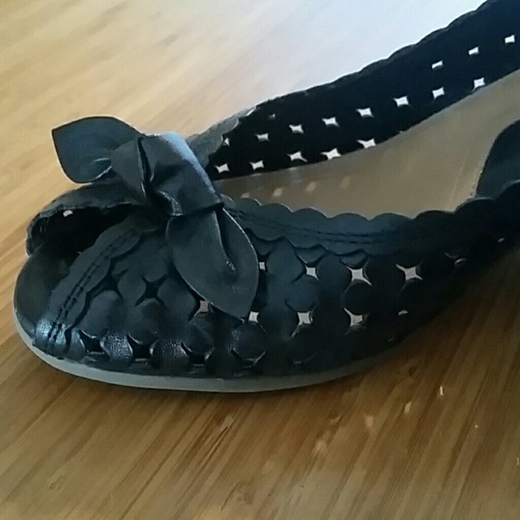 Wedge sandals - Picture 2 of 3
