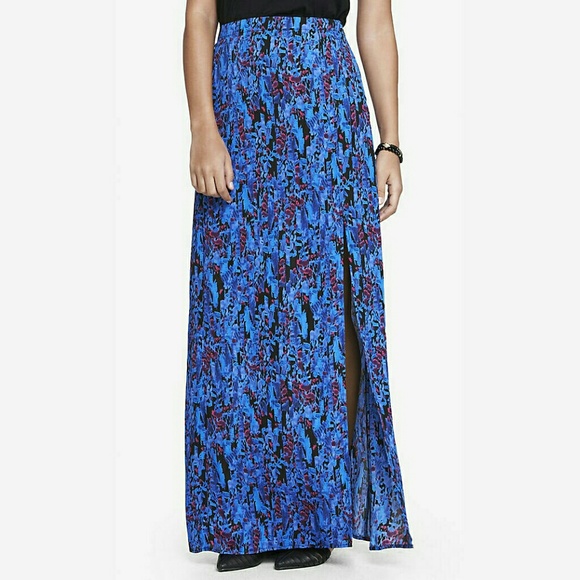 NWT Express Maxi Skirt