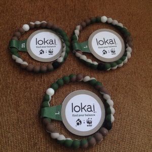 Lokai Bracelet-  Wildlife Edition (100% Authentic)