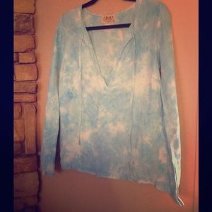 New Juicy Couture linen tunic!