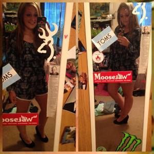 Meet your Posher, Ashley