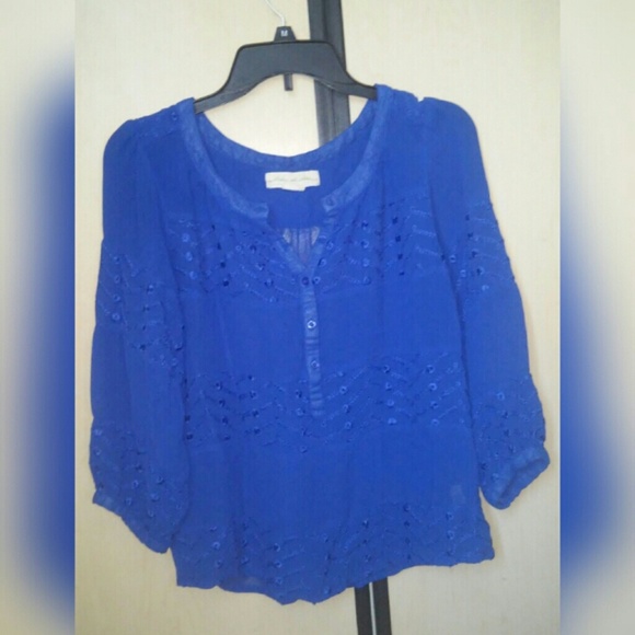 Chiffon top