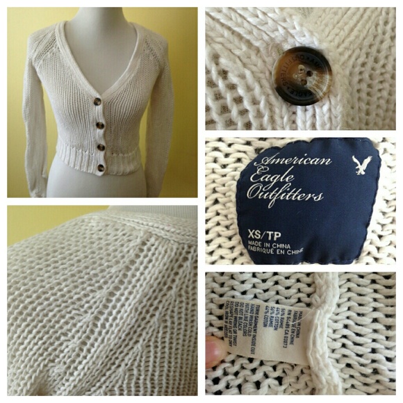 American Eagle Outfitters Thick Sweater - Picture 2 of 4