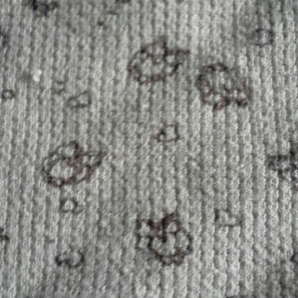 Tank top, owl pattern - Picture 2 of 2