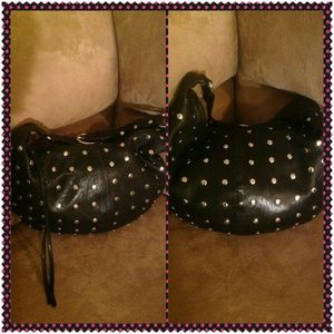 Authentic Leather handbag