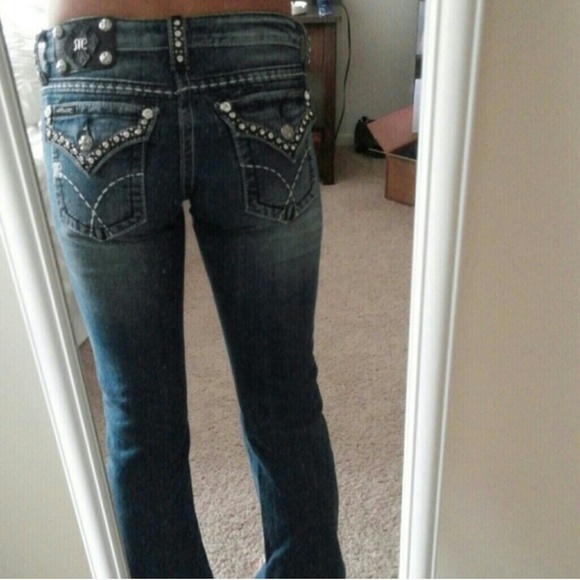Miss me jeans