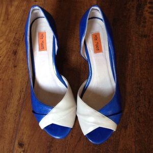 Miz Mooz - Warby kitten pump