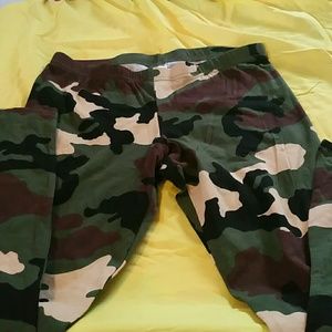 Camafloge tights