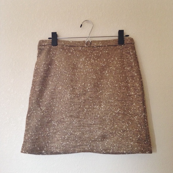 Apt. 9 textured skirt