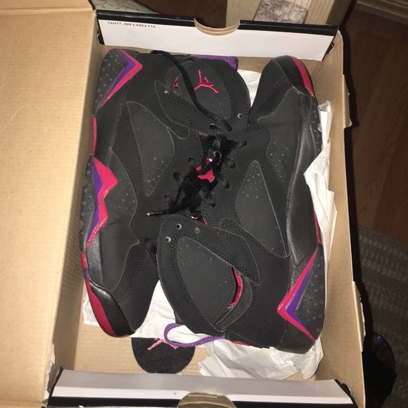 Raptor 7s