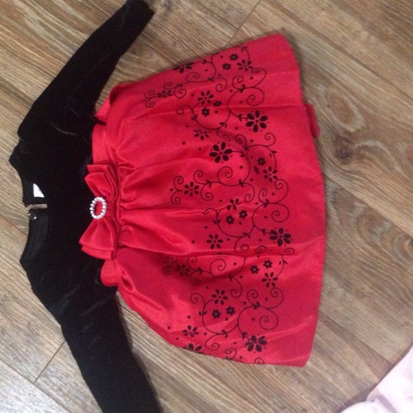 Christmas dress