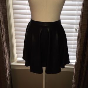 Swinging Leather