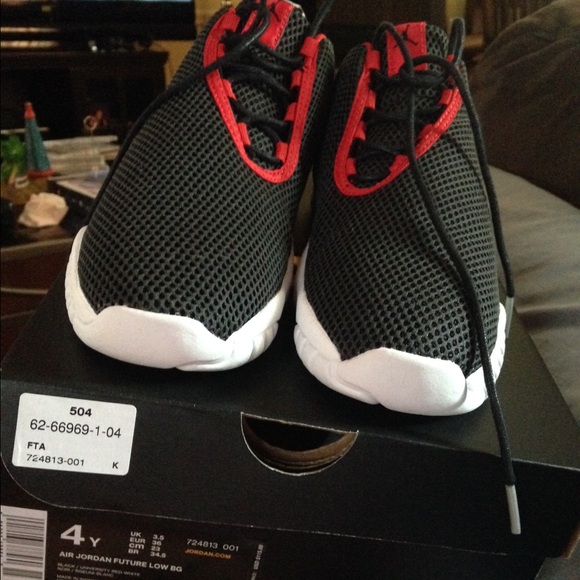 Air Jodan Future Low BG - Picture 1 of 4