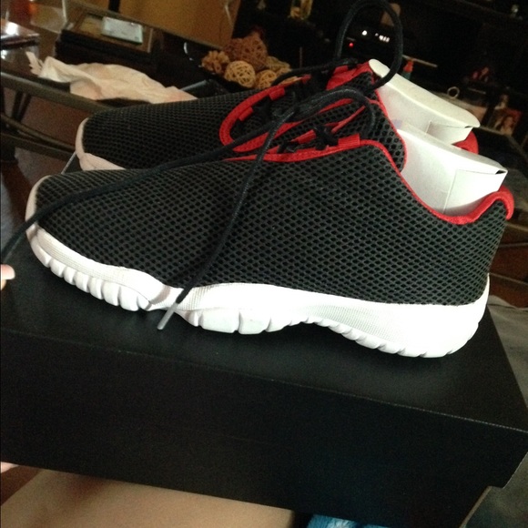 Air Jodan Future Low BG - Picture 3 of 4