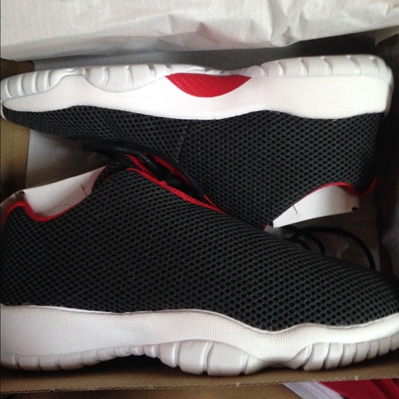 Air Jodan Future Low BG - Picture 4 of 4