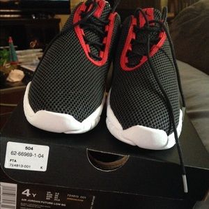 Air Jodan Future Low BG