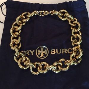 J. Crew Chain Link Necklace