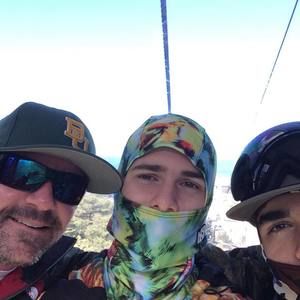 Meet your Posher, Jason