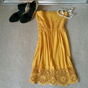 Boho Summer Dress