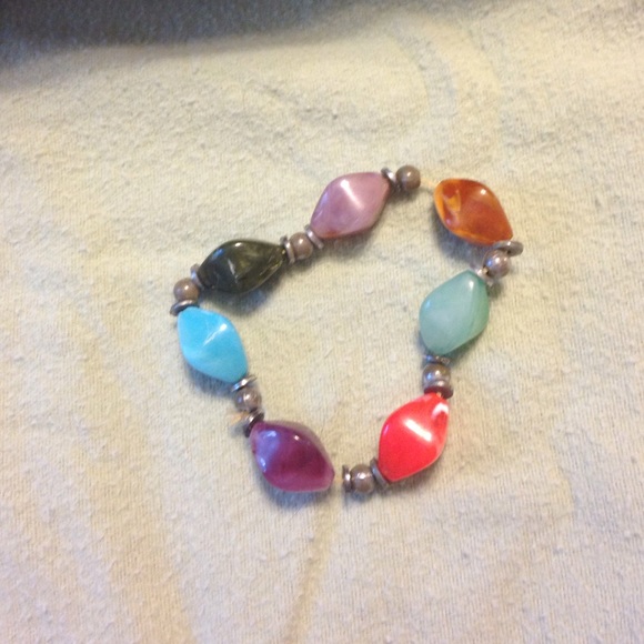 Stretch bracelet