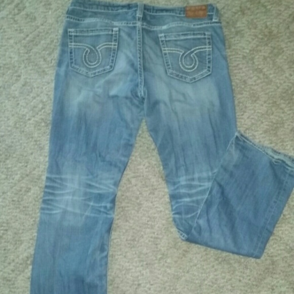 Big star size 33 xl