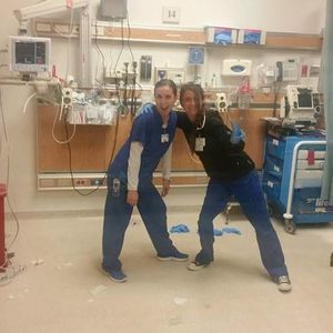 Meet your Posher, Namaste