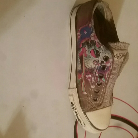 Ed hardy shoes