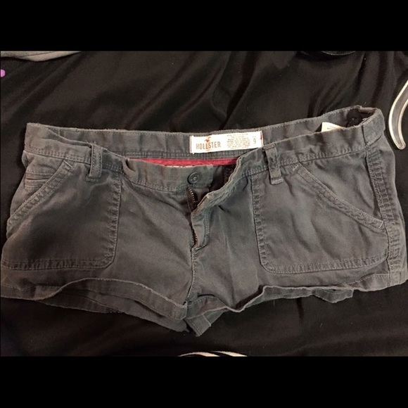 Hollister shorts