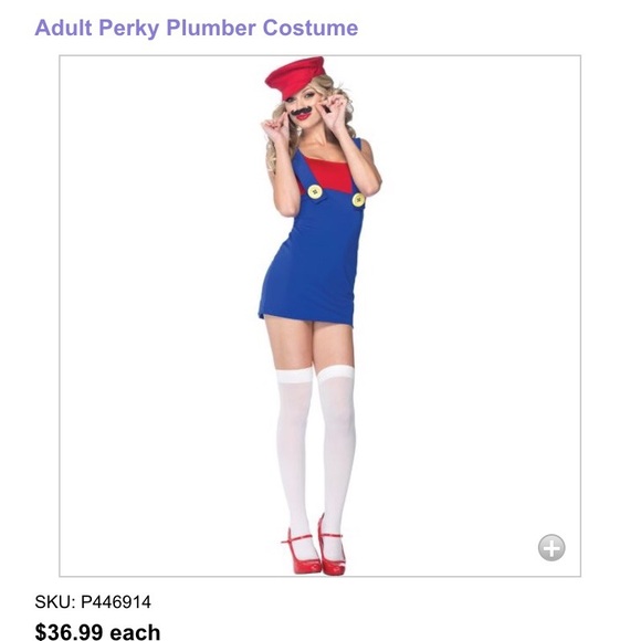 SUPER MARIO COSTUME 🎃