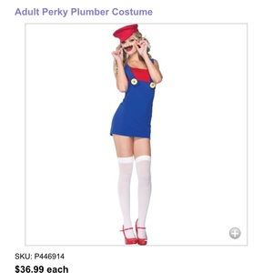 SUPER MARIO COSTUME 🎃