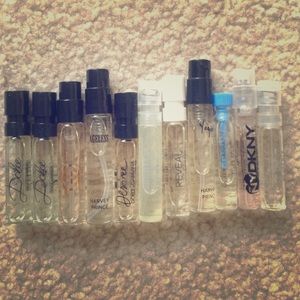 PERFUME SAMPLES
