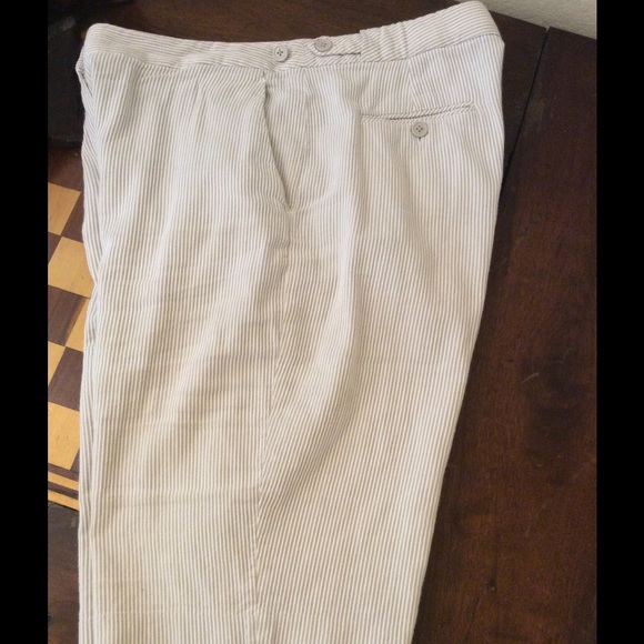 Larry Levine Stretch shorts - Picture 2 of 4