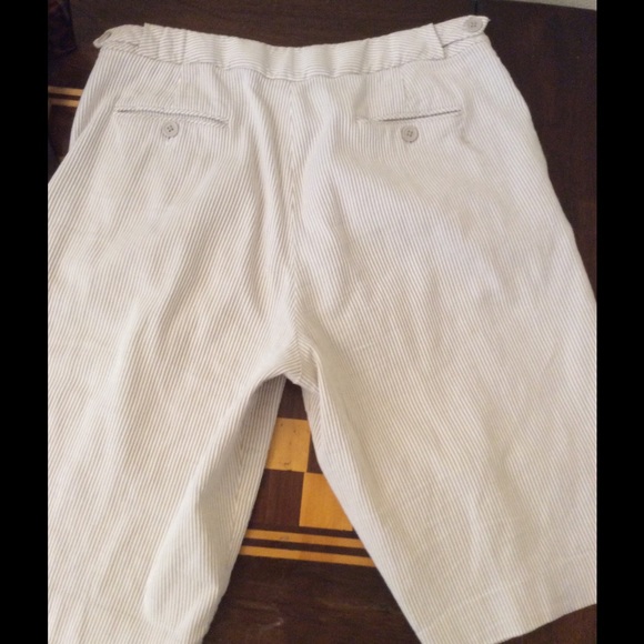 Larry Levine Stretch shorts - Picture 3 of 4