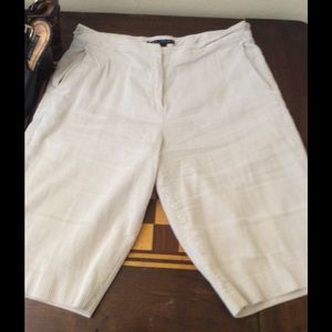 Larry Levine Stretch shorts