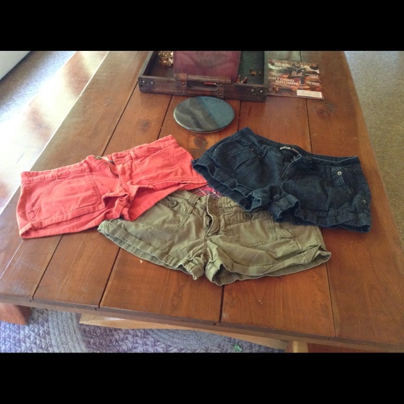 Shorts Lot