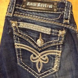 Rock Revival Roza Easy Boot