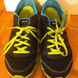 Adidas running shoes